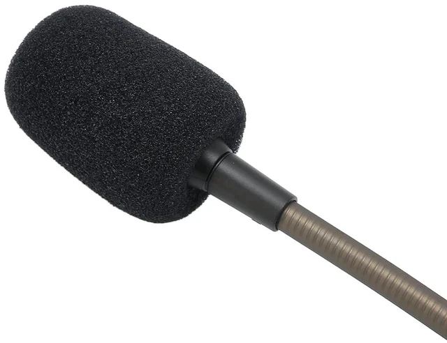 Alt view image 7 of 7 - Blackshark V2 Microphone for BlackShark V2, Detachable Gaming Headsets 3.5mm Jack Noise Cancelling Microphone