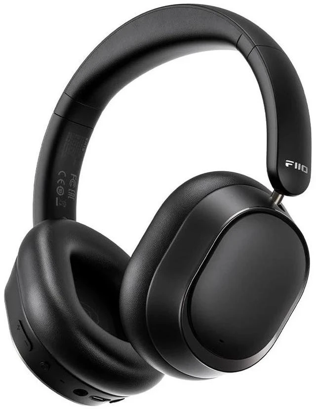 Main image of EH13 Wireless Bluetooth Noise Cancelling Over-Ear Headphones, 42dB Hybrid ANC, 45H Playtime, Foldable Headphones for Travel, Work & Commuting (Black)
