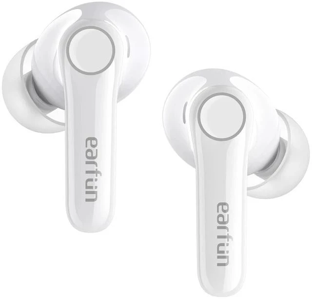 Main image of Air Pro 4 Adaptive Hybrid Noise Canceling Wireless Earbuds, 6 Mics