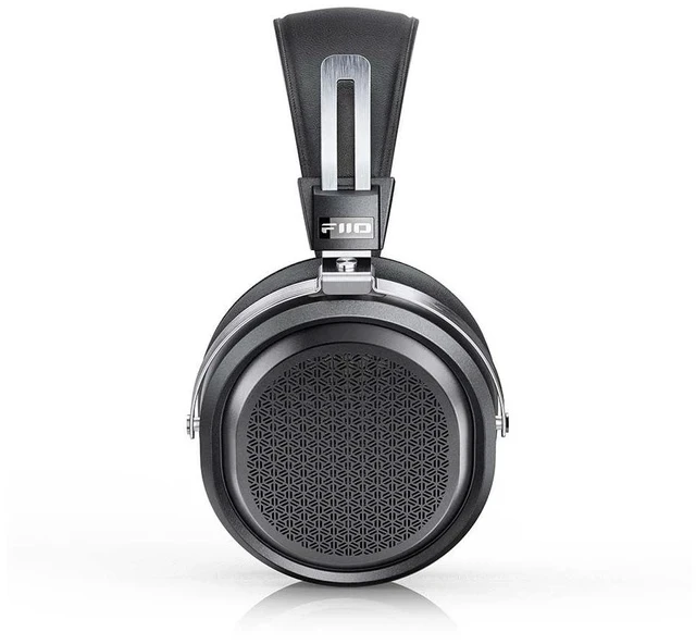 Alt view image 2 of 7 - FT1 Pro Open-Back Planar Magnetic Wired Hi-Fi Headphones for Home, Studio, Recording, High Sensitivity (Black)