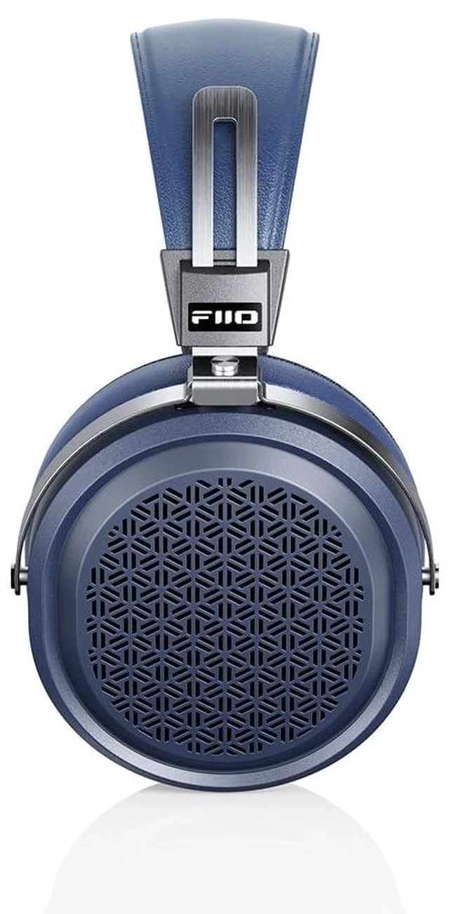 Alt view image 4 of 4 - FT1 Pro Open-Back Planar Magnetic Wired Hi-Fi Headphones for Home, Studio, Recording, High Sensitivity (Blue)