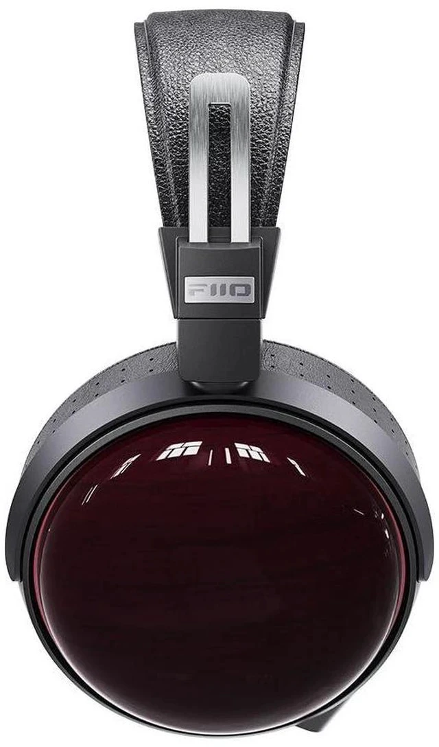Alt view image 2 of 7 - FT13 Audiophile Closed-Back Headphones, 60mm Large Dynamic Driver with W-Shaped Wool & Nano Wood Fiber Diaphragm, Premium Purpleheart Wood Design, Furukawa Copper Hybrid Cable(Blackpurple)