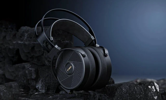 Alt view image 2 of 7 - FT5 90mm Open Planar Magnetic Headphones