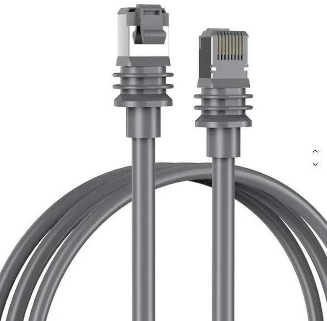 Main image of GEN3 V3 Data Cable Extension Cord Double-Shielded Communication Cable, Outdoor Waterproof for Starlink Gen3, 10M
