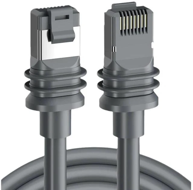 Main image of V3 Gen 3 Waterproof Replacement Cable for Starlink Gen 3 Rectangular Satellite Internet, Outdoor Waterproof, Plug-and-Play - 2M(6.55FT)