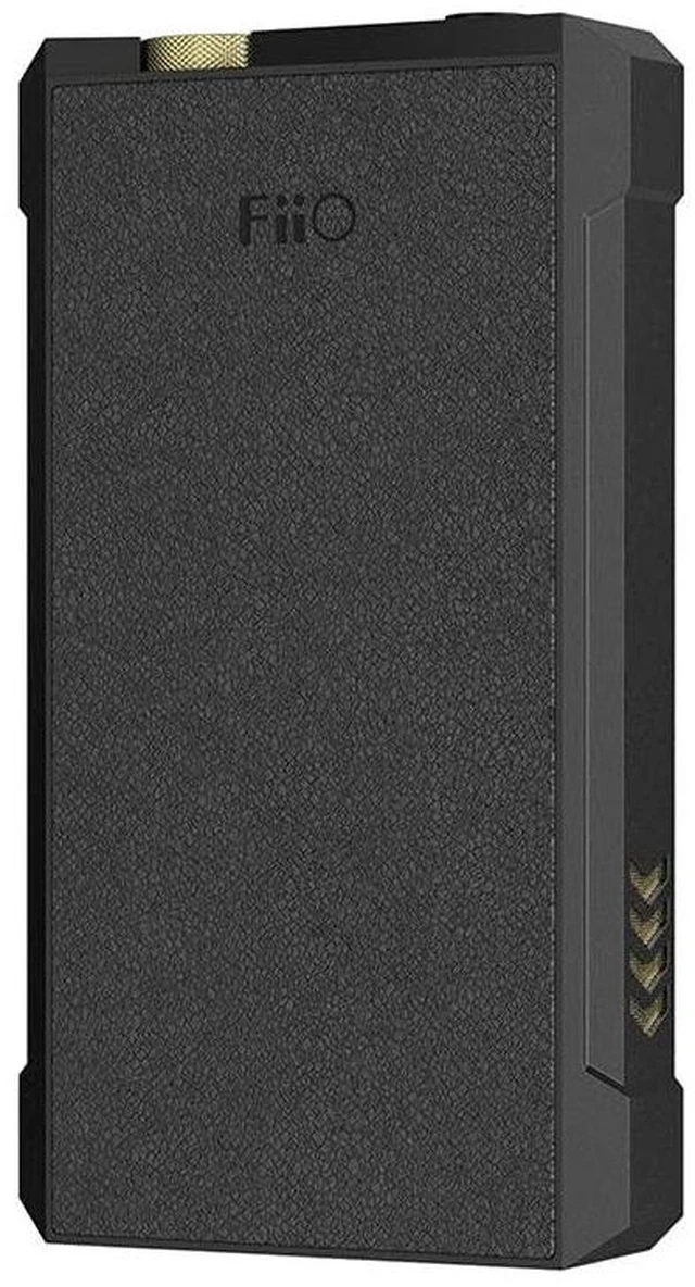 Alt view image 3 of 3 - Q7 DSD512 MQA Balanced Portable HiFi Desktop DAC/Headphone Amplifier with ES9038PRO/THX AAA 788+ amp Designed, Optical/USB/Coaxial /
