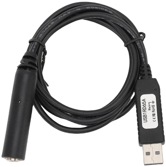 Alt view image 5 of 7 - USB to 6.5mm Audio Adapter, 4.3ft USB Switching Cable with 6.5mm Female Jack for PC Gaming & Custom Key Mapping, Compatible with, OS X
