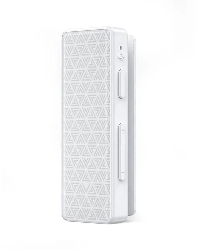 Main image of BTR11 Bluetooth 5.3 Receiver LDAC 3.5mm Wireless Audio Headphone Amplifier Adapter (White)