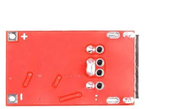 Alt view image 4 of 6 - 5pcs DC-DC Buck Step Down Converter 6-24V to 5V 3A USB Step Down Module Efficiency 97.5% Power Adapter for Car Power USB Mobile Phone Charger