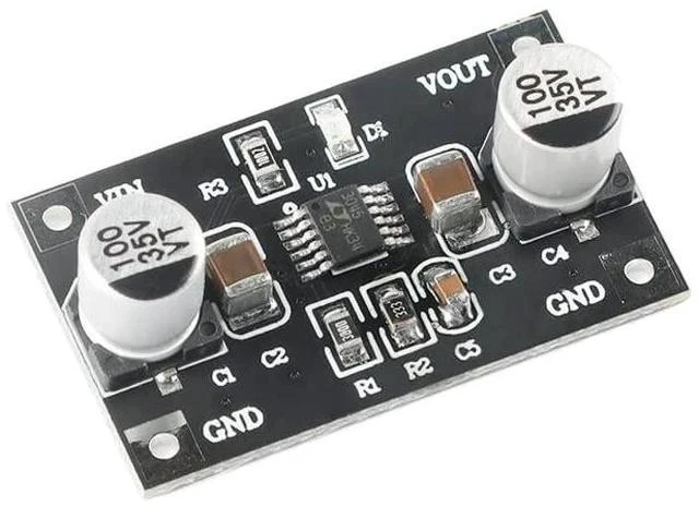 Main image of LT3045 3.3V Linear Voltage Regulator Step-Down Module Single Power Supply Transformer Module Output 3.3V 500mA