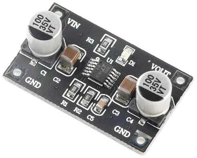 Alt view image 2 of 6 - LT3045 3.3V Linear Voltage Regulator Step-Down Module Single Power Supply Transformer Module Output 3.3V 500mA
