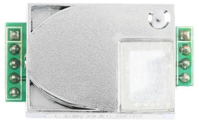 Main image of SC8 CO2 Sensor 400-5000PPM Infrared IR Gas Concentration Detection Module Carbon Dioxide Detector