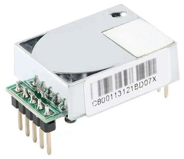 Alt view image 4 of 5 - SC8 CO2 Sensor 400-5000PPM Infrared IR Gas Concentration Detection Module Carbon Dioxide Detector