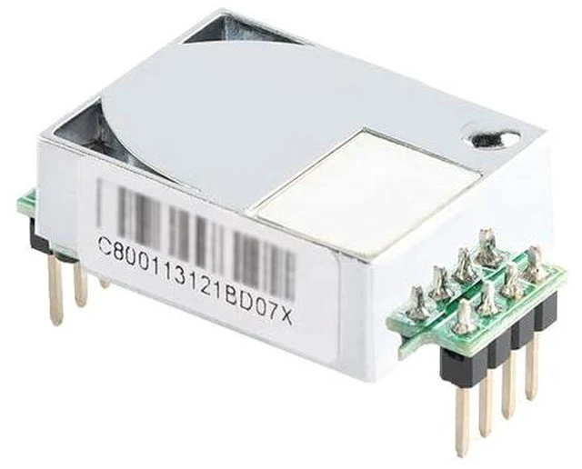 Alt view image 5 of 5 - SC8 CO2 Sensor 400-5000PPM Infrared IR Gas Concentration Detection Module Carbon Dioxide Detector