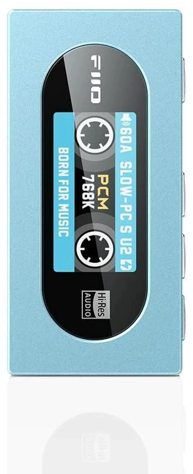 Main image of KA15 Portable DAC and Headphone Amplifier (Blue)