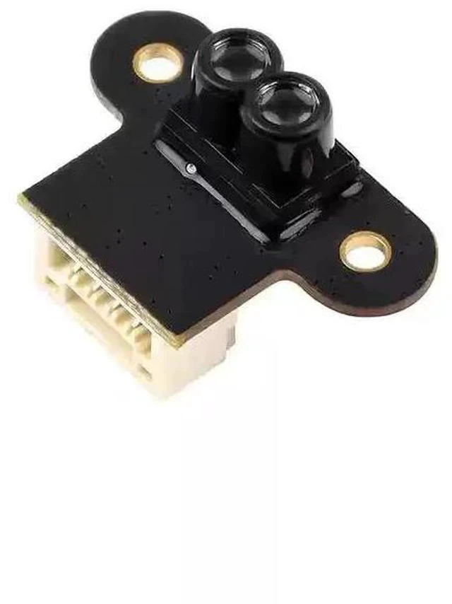 Alt view image 2 of 4 - Miniature TOF Laser Range Sensor Module UART / I2C Serial Interface, LiDAR Distance Measurement for Robotics / Drones / Obstacle Avoidance