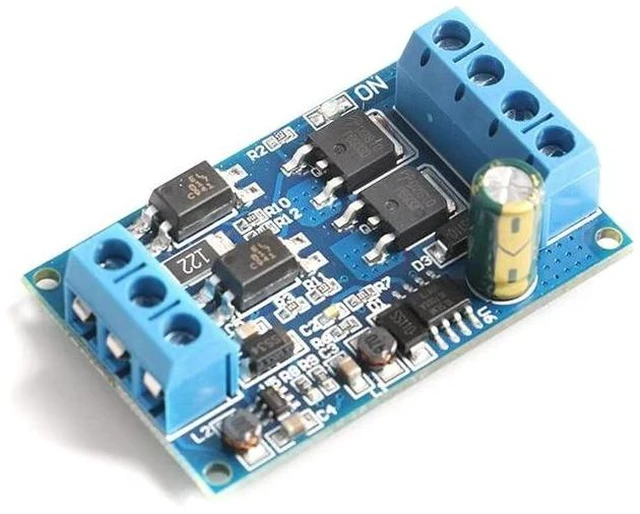 Main image of XY-GMOS High Power MOS Tube FET Trigger Switch Driver Module PWM Conditioning Electronic Switch Control Board DC 4V-60V