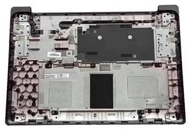 Alt view image 2 of 2 - New Part For Chromebook 14 G7 Lower Bottom Case Base Cover M47197-001 Black