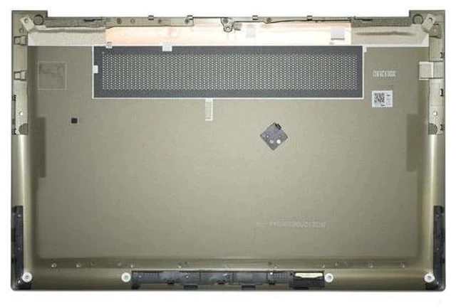 Alt view image 3 of 3 - Laptop Lower Base Bottom Case Cover Yoga 7-14ITL5 5CB1A08848 Dark Moss