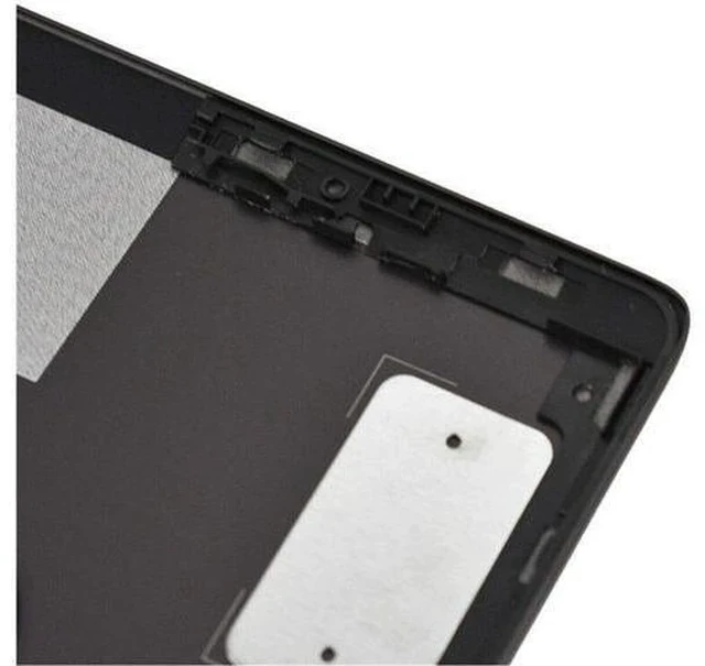 Alt view image 4 of 4 - for Envy X360 15-BP 15-BQ LCD Back Cover Lid Top Case Rear lid 924321-001