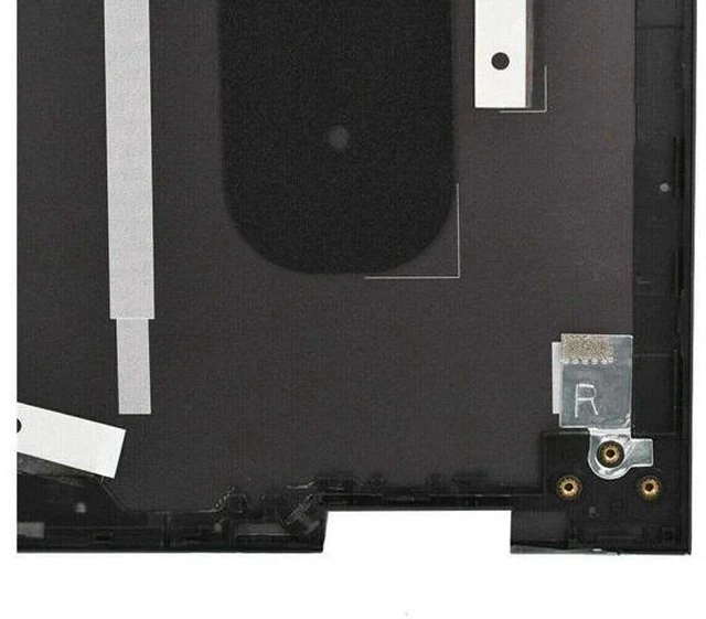 Alt view image 3 of 4 - for Envy X360 15-BP 15-BQ LCD Back Cover Lid Top Case Rear lid 924321-001