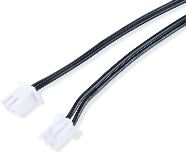 Alt view image 4 of 5 - 6pcs NTC 10K NTC10KB3435 Waterproof Digital Temperature Sensor Probe Thermistor with 25cm Cable for Precision Measurement
