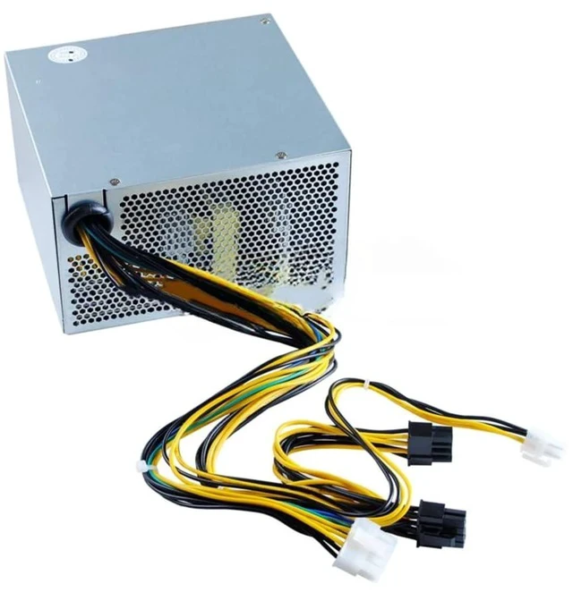 Alt view image 3 of 3 - PSU for Len OVO M910T M920T M710T P310 P320 10Pin 4Pin 6+2Pin Power Supply 400W FSP400-40AGPAA