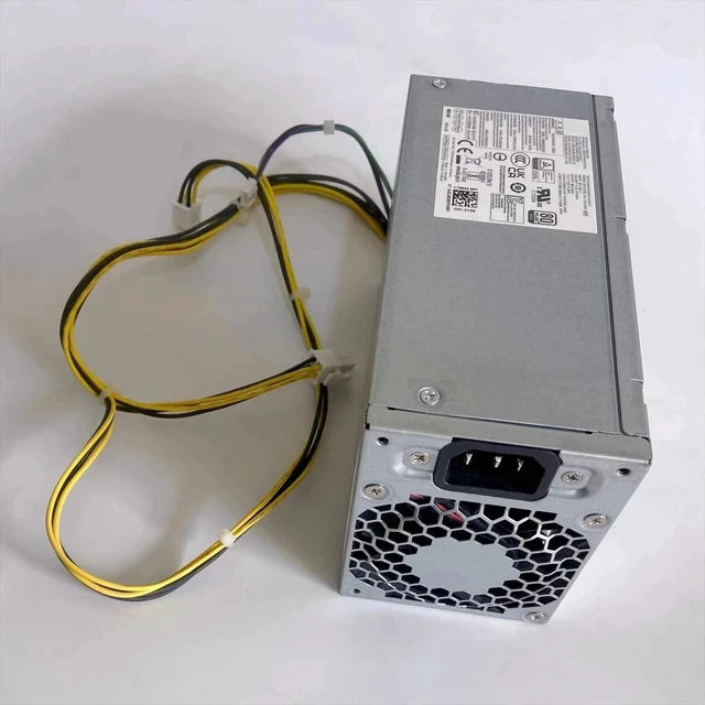 Alt view image 2 of 2 - 180W Power Supply for H P 280 G6 288 G6 280 G8 288 G8 MT D19-180P1A PA-1181-6HK L70042-001