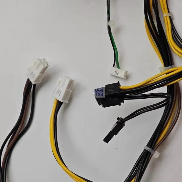 Alt view image 2 of 5 - M15695-001 M15695-002 D20-350P1A for H P 280 288 G9 350W PSU Power Supply