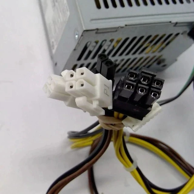 Alt view image 3 of 5 - M15695-001 M15695-002 D20-350P1A for H P 280 288 G9 350W PSU Power Supply