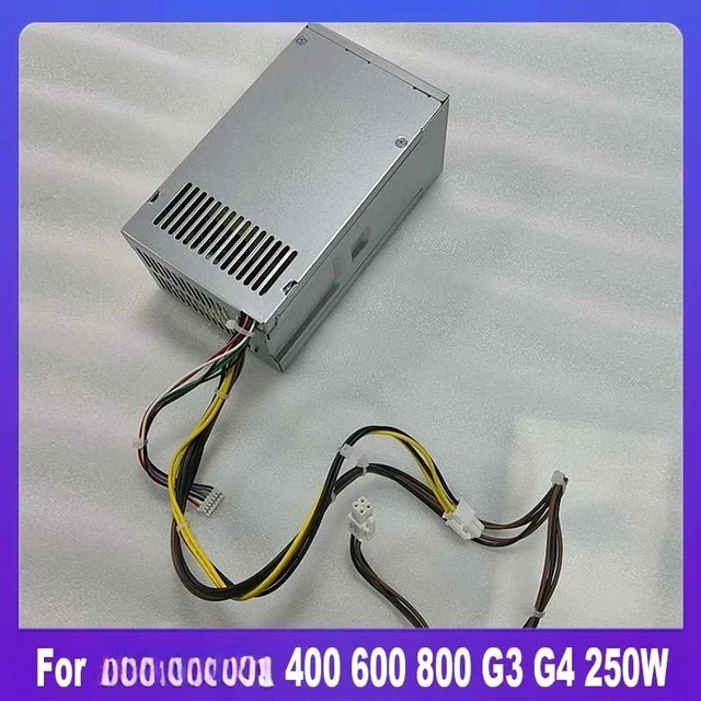 Alt view image 2 of 6 - 250W L08417-001 L08417-002 901761-002 PA-2251-5 D16-250P1A D16-250P2A Original New PSU for H P 400 600 800 G3 G4 Power Supply