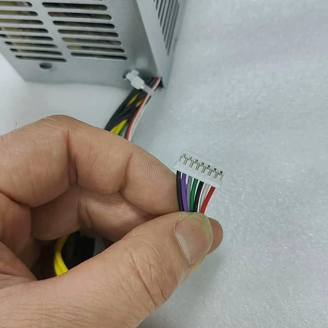 Alt view image 3 of 6 - 250W L08417-001 L08417-002 901761-002 PA-2251-5 D16-250P1A D16-250P2A Original New PSU for H P 400 600 800 G3 G4 Power Supply