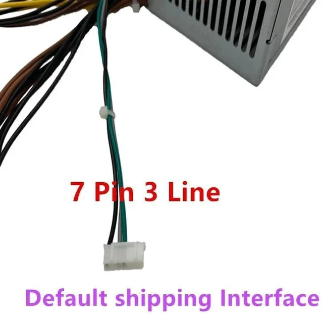 Alt view image 2 of 4 - PSU for H P 600 800 G3 G4 G5 400W Power Supply PA-3401-1 PA-3401-1HA PA-3401-2HA PA-3401-6HY