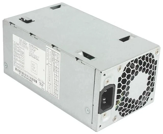 Alt view image 4 of 4 - PSU for H P 600 800 G3 G4 G5 400W Power Supply PA-3401-1 PA-3401-1HA PA-3401-2HA PA-3401-6HY
