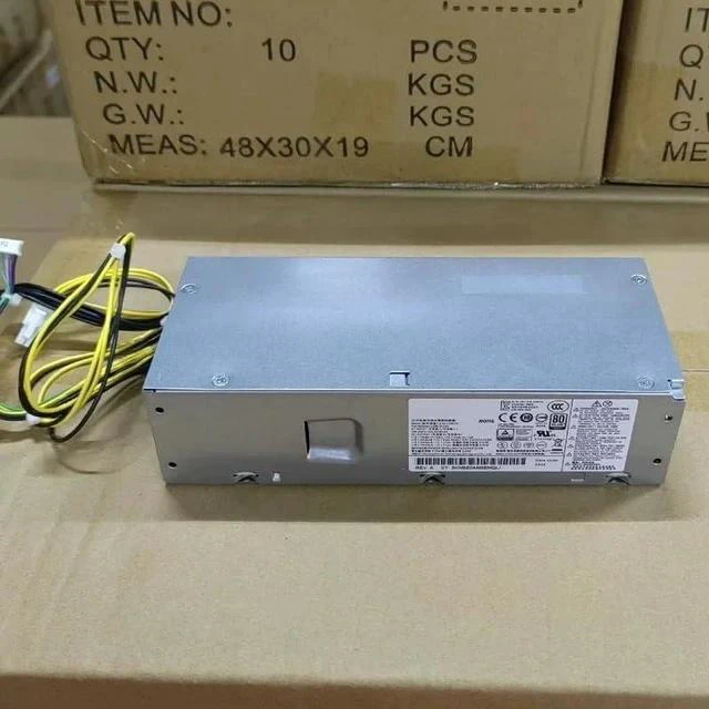 Alt view image 2 of 6 - 310W Power Supply PSU for H P 280 600 G3 400 G5 D18-310P1A L33619-002