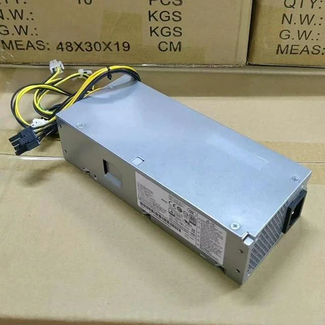 Alt view image 3 of 6 - 310W Power Supply PSU for H P 280 600 G3 400 G5 D18-310P1A L33619-002