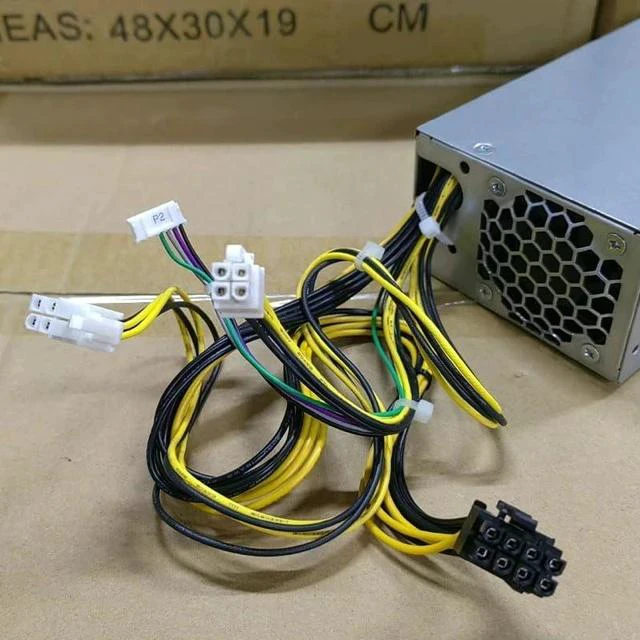 Alt view image 4 of 6 - 310W Power Supply PSU for H P 280 600 G3 400 G5 D18-310P1A L33619-002