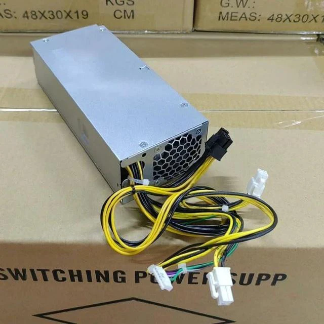 Alt view image 6 of 6 - 310W Power Supply PSU for H P 280 600 G3 400 G5 D18-310P1A L33619-002