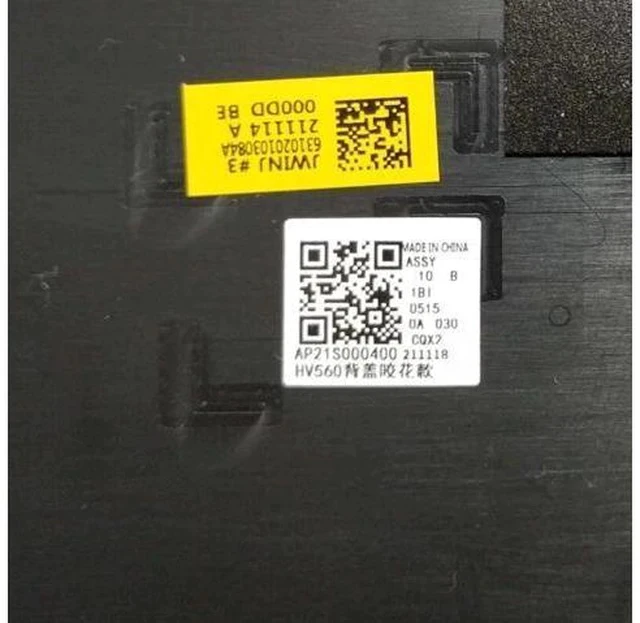 Alt view image 3 of 4 - 5CB1B96446 For V15 G2-ITL V15 G2-ALC V15 G2 IJL Lcd Cover Back Case Lid