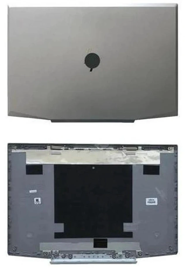 Main image of Gray LCD Back Top Cover Case Top Lid For ZHAN 99 G1 ZBook 15v G5 L31177-001 US