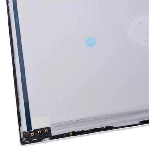 Alt view image 4 of 5 - M08901-001 LCD Back Cover Rear Lid Top Case for Pavilion 15-EG 15-EH Silver