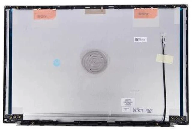Alt view image 5 of 5 - M08901-001 LCD Back Cover Rear Lid Top Case for Pavilion 15-EG 15-EH Silver