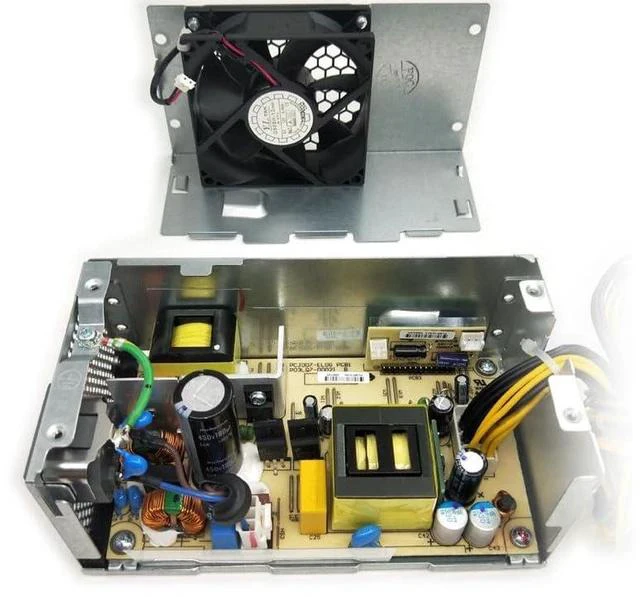 Alt view image 3 of 3 - PCK014 PSU for Len OVO B460 P340 510 E77 M6600 10Pin 380W Power Supply