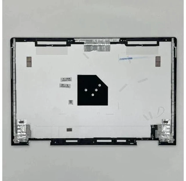 Alt view image 2 of 3 - for ENVY X360 14-ES 14T-ES Top Case LCD Back Cover Lid N41010-001 Silver
