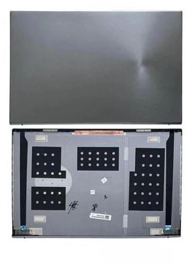 Main image of for ZenBook 14 UX425J Back Cover U4700J UX425A UX425 Top Lid Case Gray US
