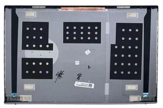 Alt view image 4 of 4 - for ZenBook 14 UX425J Back Cover U4700J UX425A UX425 Top Lid Case Gray US