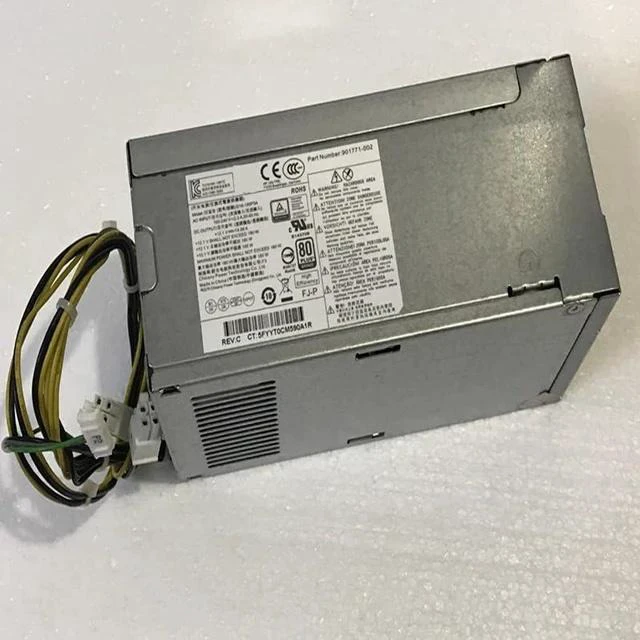 Main image of D16-180P3A D16-180P2A PCK017 D19-180P1A PA-1181-6HK 901771-002 901772-003 Original New 180W Power Supply for H P 600 800 G3 G4 4Pin