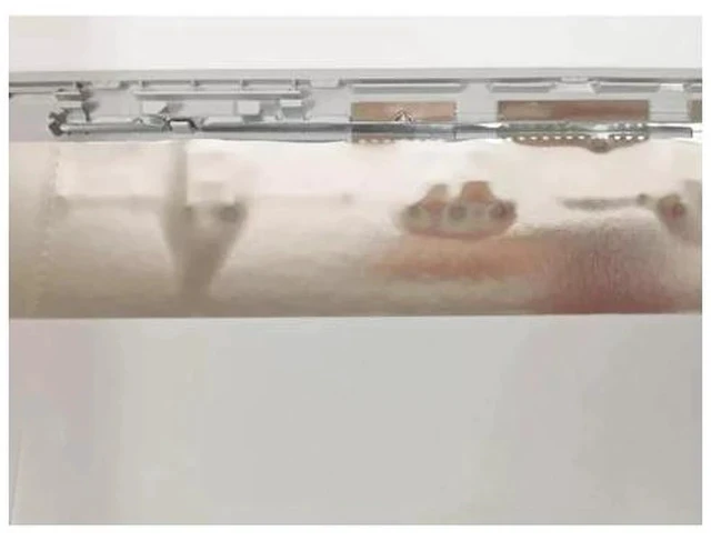 Alt view image 3 of 6 - LCD Back Cover Rear Top Lid for 17-CN 17-CP 17T-CN M50382-001 Silver
