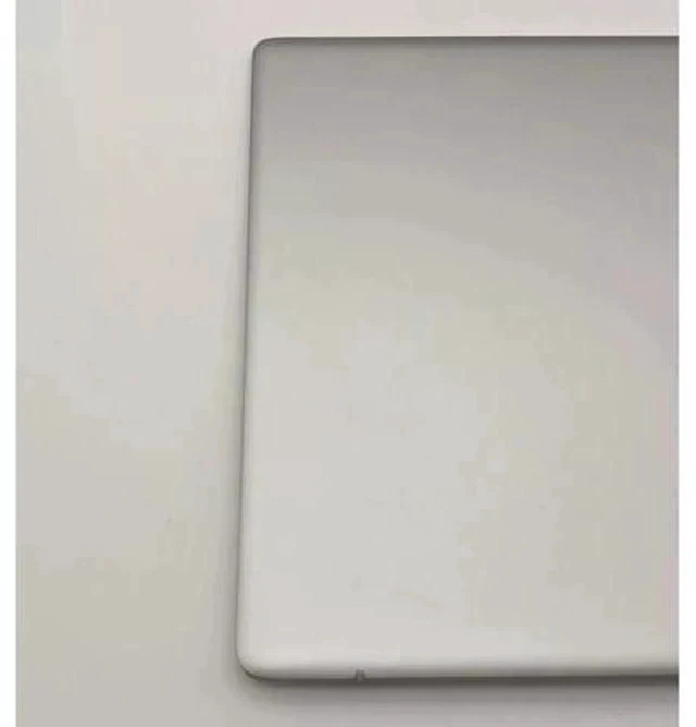 Alt view image 6 of 6 - LCD Back Cover Rear Top Lid for 17-CN 17-CP 17T-CN M50382-001 Silver
