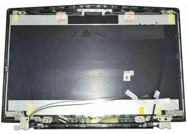 Alt view image 3 of 5 - US for Legion Y520 R720 Lcd Back Cover Front Bezel Hinges AP13B000100 Lid